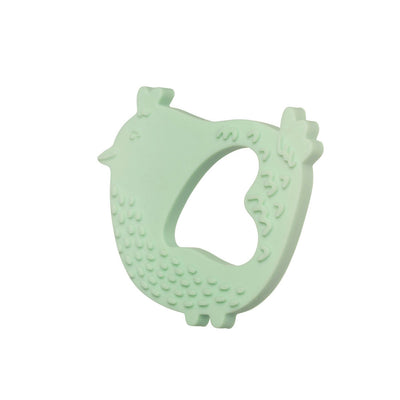 SILICONE CHICK TEETHER