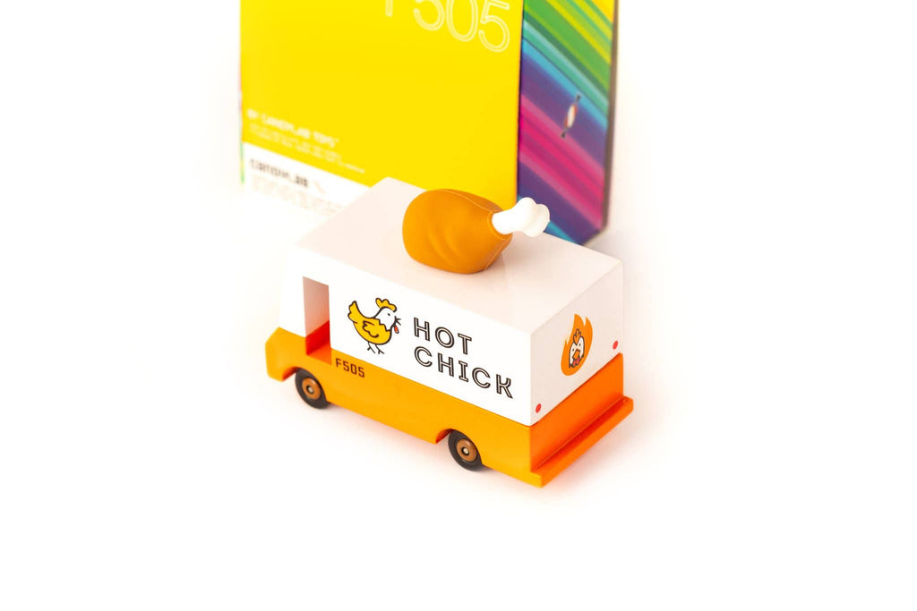 FRIED CHICKEN VAN