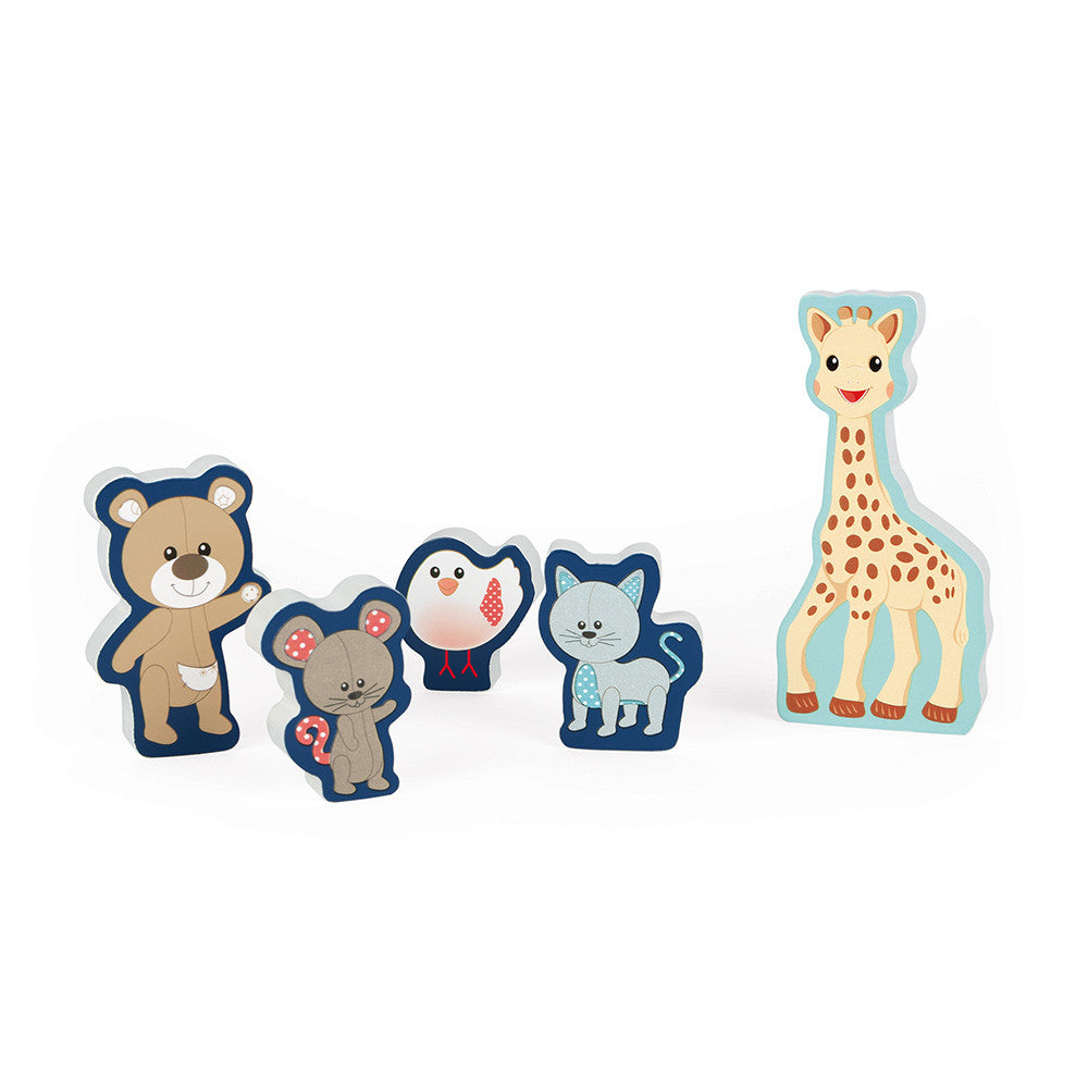 CHUNKY PUZZLE - SOPHIE LA GIRAFE