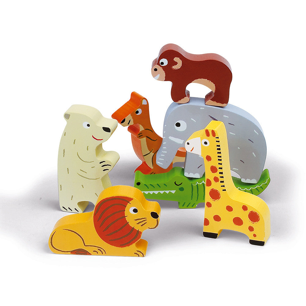 CHUNKY PUZZLE - ZOO