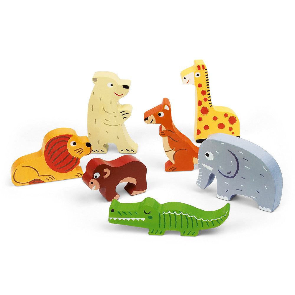 CHUNKY PUZZLE - ZOO