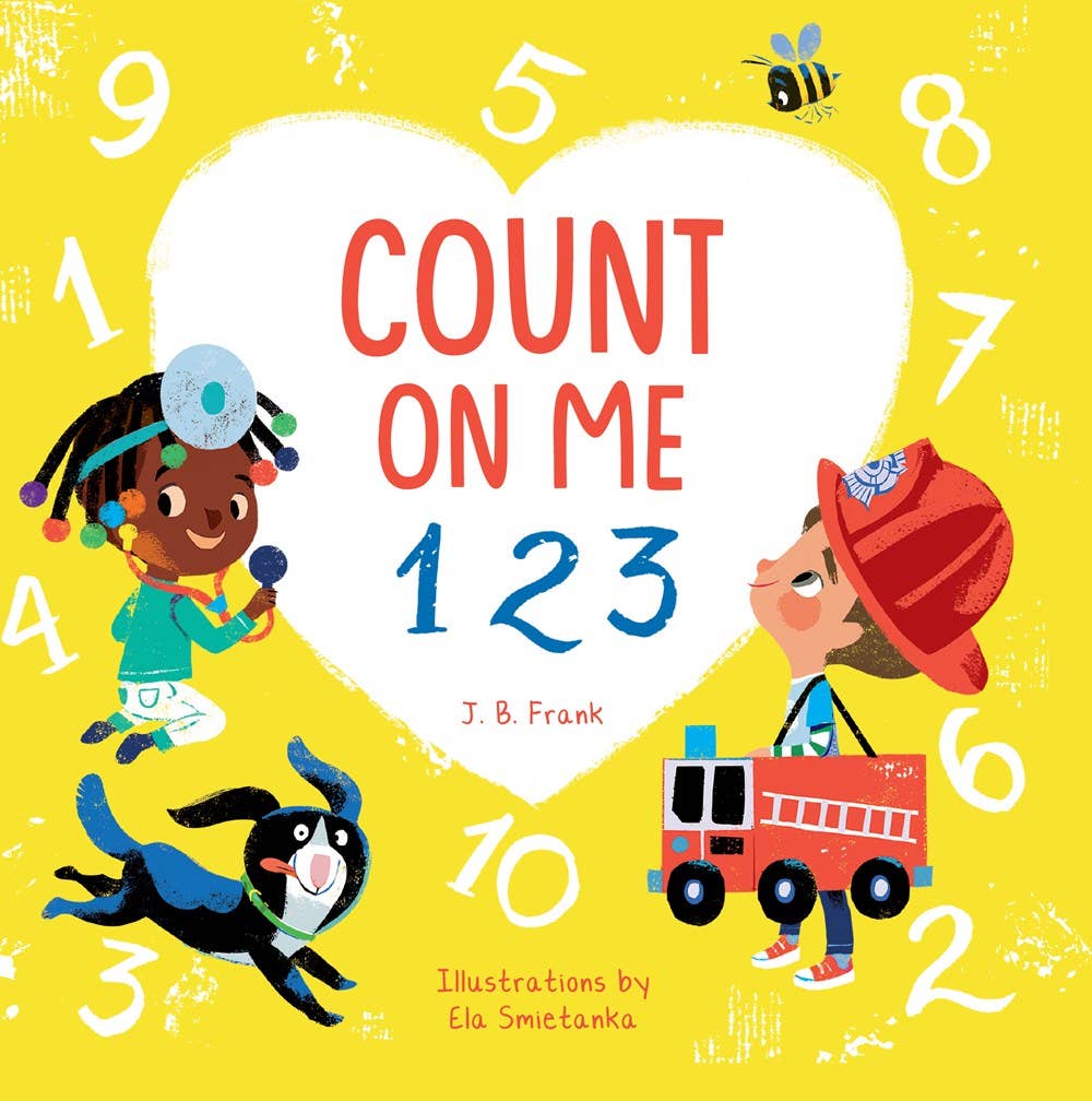 COUNT ON ME 123