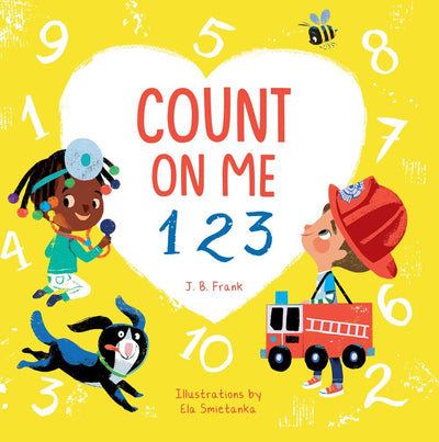 COUNT ON ME 123