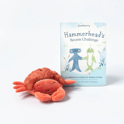 CRAB MINI & HAMMERHEAD LESSON BOOK - CONFLICT RESOLUTION