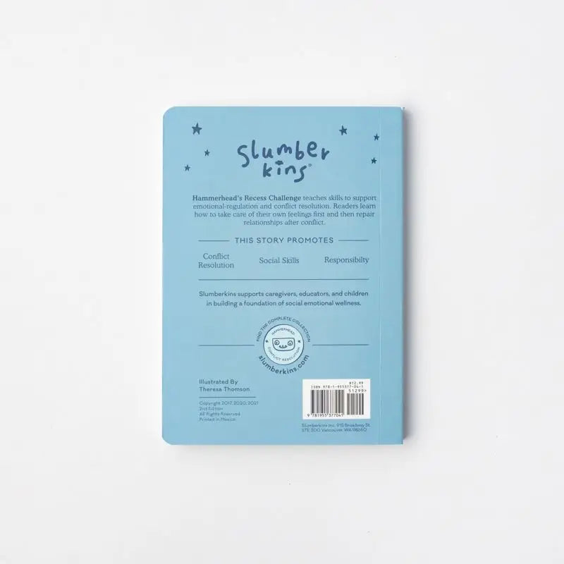 CRAB MINI & HAMMERHEAD LESSON BOOK - CONFLICT RESOLUTION