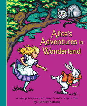 ALICE'S ADVENTURES IN WONDERLAND