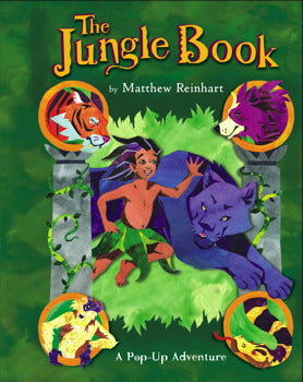 THE JUNGLE BOOK