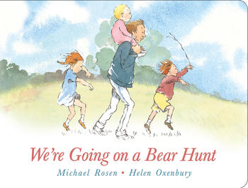 WE'RE GOING ON A BEAR HUNT