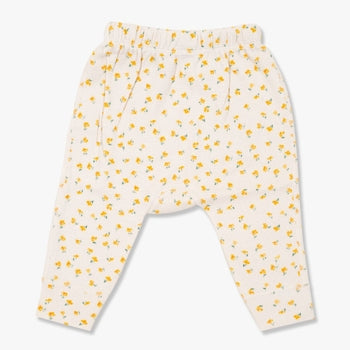 CHAMOMILE WAFFLE PANTS