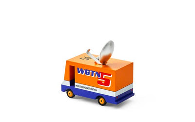 NEWS VAN