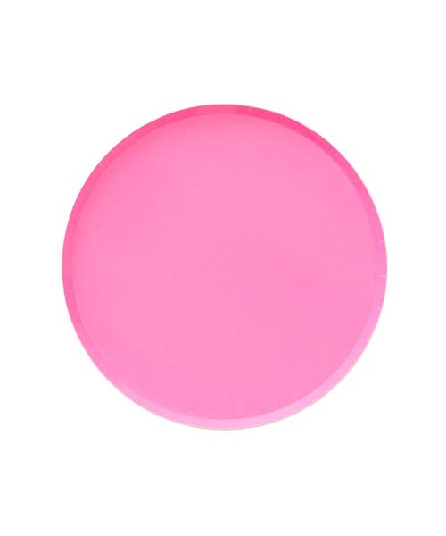 7" PARTY PLATE