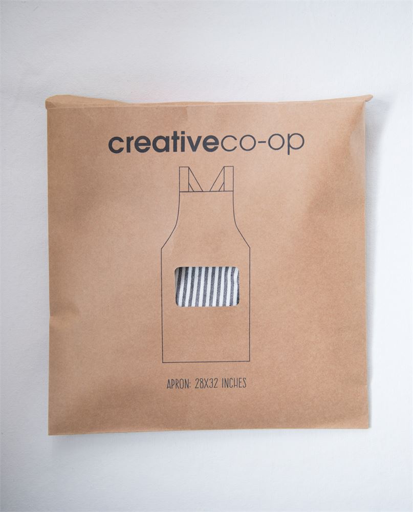 MAMA & MINI WOVEN APRON