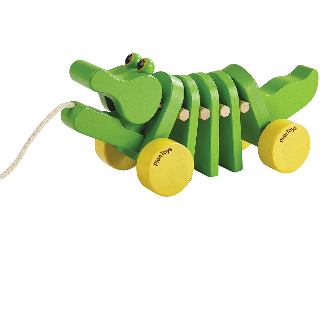 DANCING ALLIGATOR