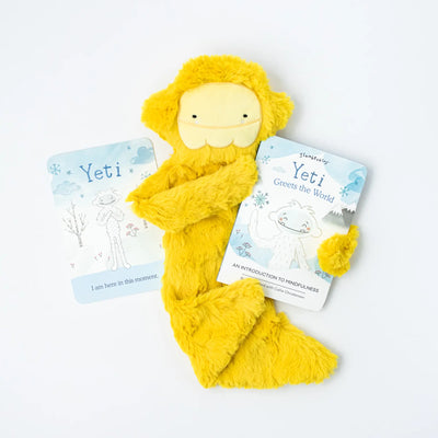 DANDELION YETI SNUGGLER - MINDFULNESS