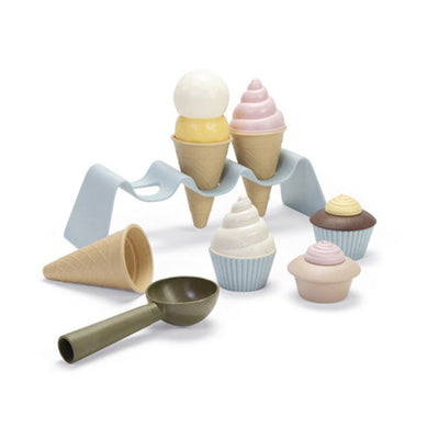 DANTOY BIO ICE CREAM SET