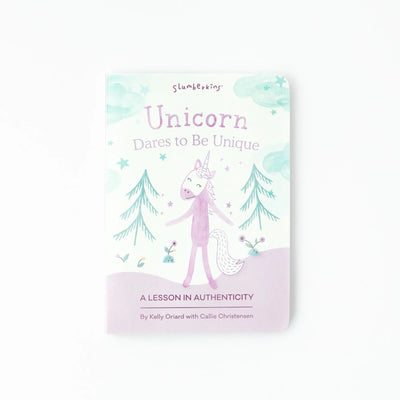 UNICORN DARES TO BE UNIQUE: A LESSON IN AUTHENTICITY