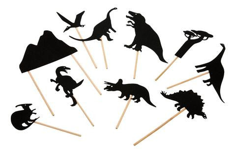 SHADOW PUPPETS