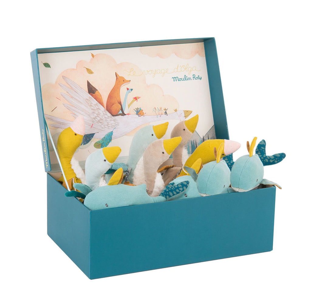 VOYAGE OF OLGA SOFT TOY
