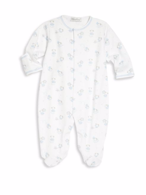 Little Superhero Footie