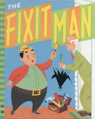 THE FIXIT MAN