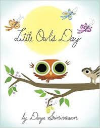 LITTLE OWL'S DAY