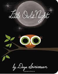 LITTLE OWL'S NIGHT