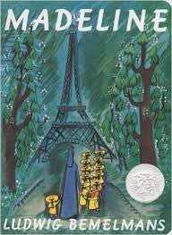 MADELINE BOARD BOOK