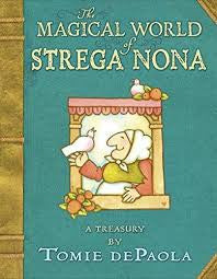 MAGICAL WORLD OF STREGA NONA