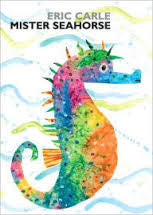 MISTER SEAHORSE BOARD BOOK