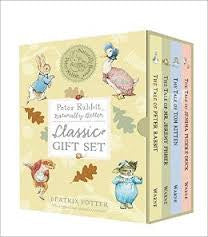 PETER RABBIT CLASSIC GIFT SET