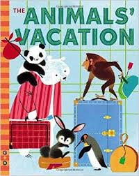 THE ANIMALS' VACATION