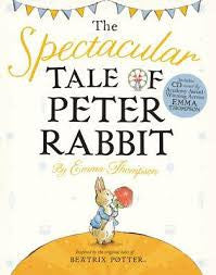 SPECTACULAR TALE OF PETER RABBIT