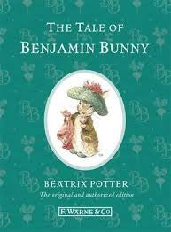 TALE OF BENJAMIN BUNNY