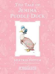 TALE OF JEMIMA PUDDLE-DUCK