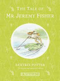 TALE OF MR. JEREMY FISHER