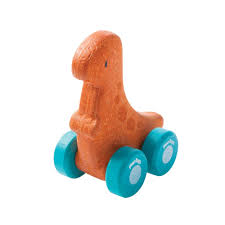 REX DINO CAR