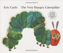 VERY HUNGRY CATERPILLAR LG BB