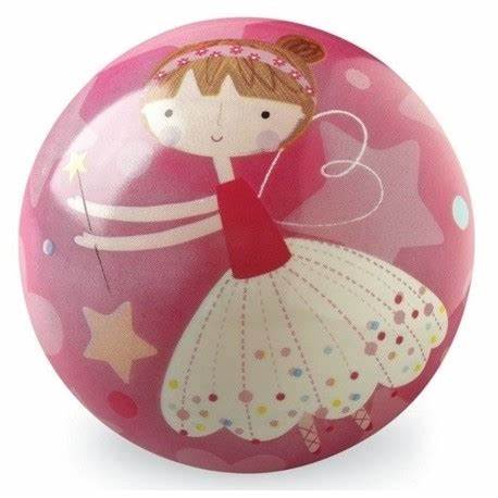 4" PLAYBALL