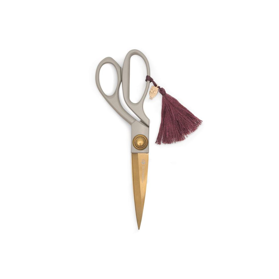 SCISSORS WITH TASSEL & CHARM