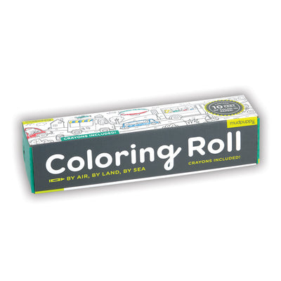 COLORING ROLL