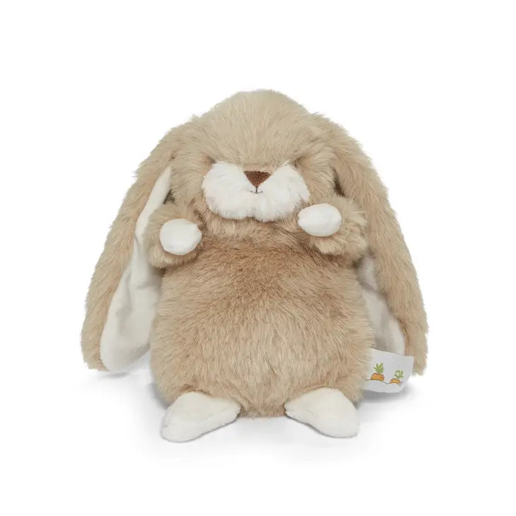 TINY NIBBLE 8" BUNNY - ALMOND JOY