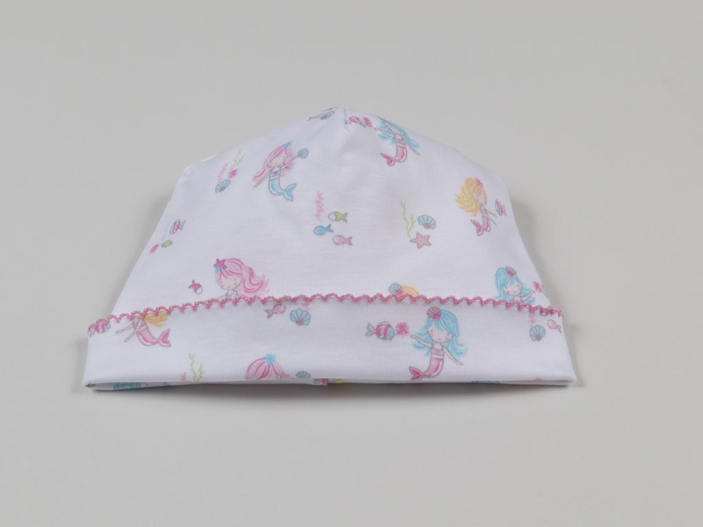 Mermaid Magic Hat