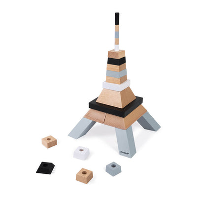 EIFFEL TOWER BUILDING KIT