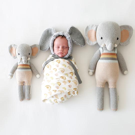 EVAN THE ELEPHANT