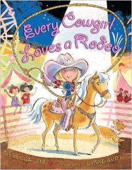 Every Cowgirl Loves a Rodeo