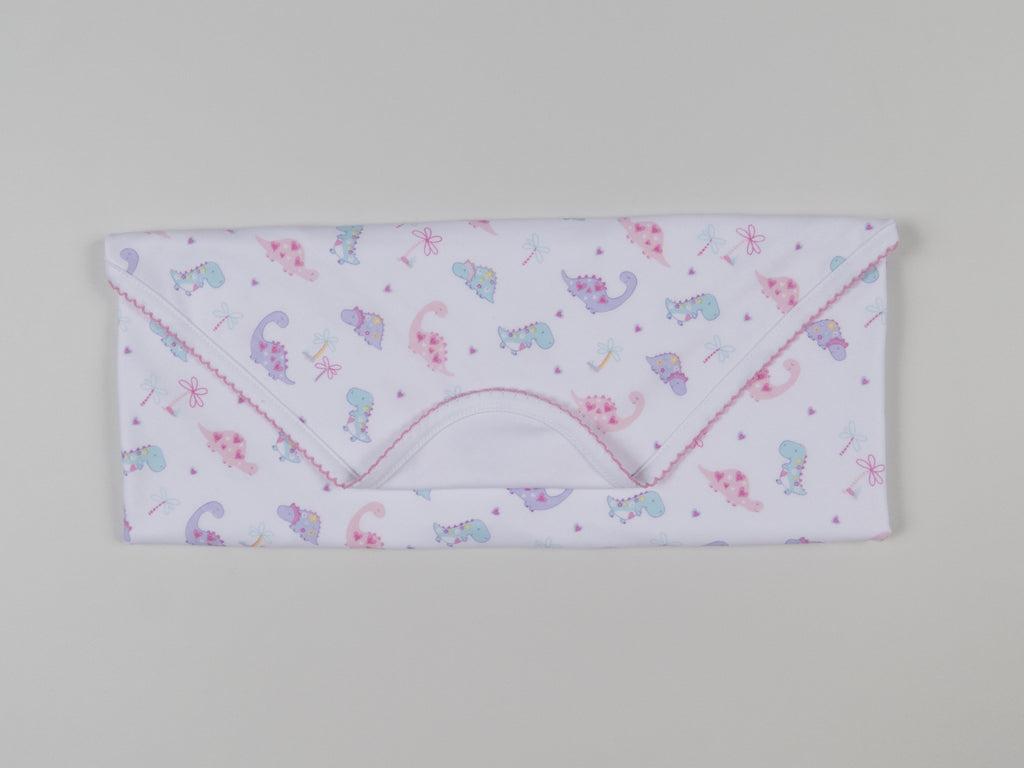 Dina Darlings Print Blanket