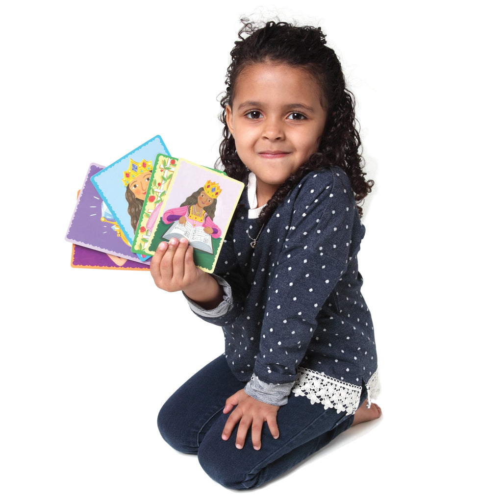 CREATE A STORY CARDS FAIRYTALE MIX-UPS