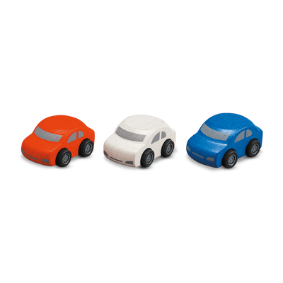 FAMILY CARS (SET OF 3)