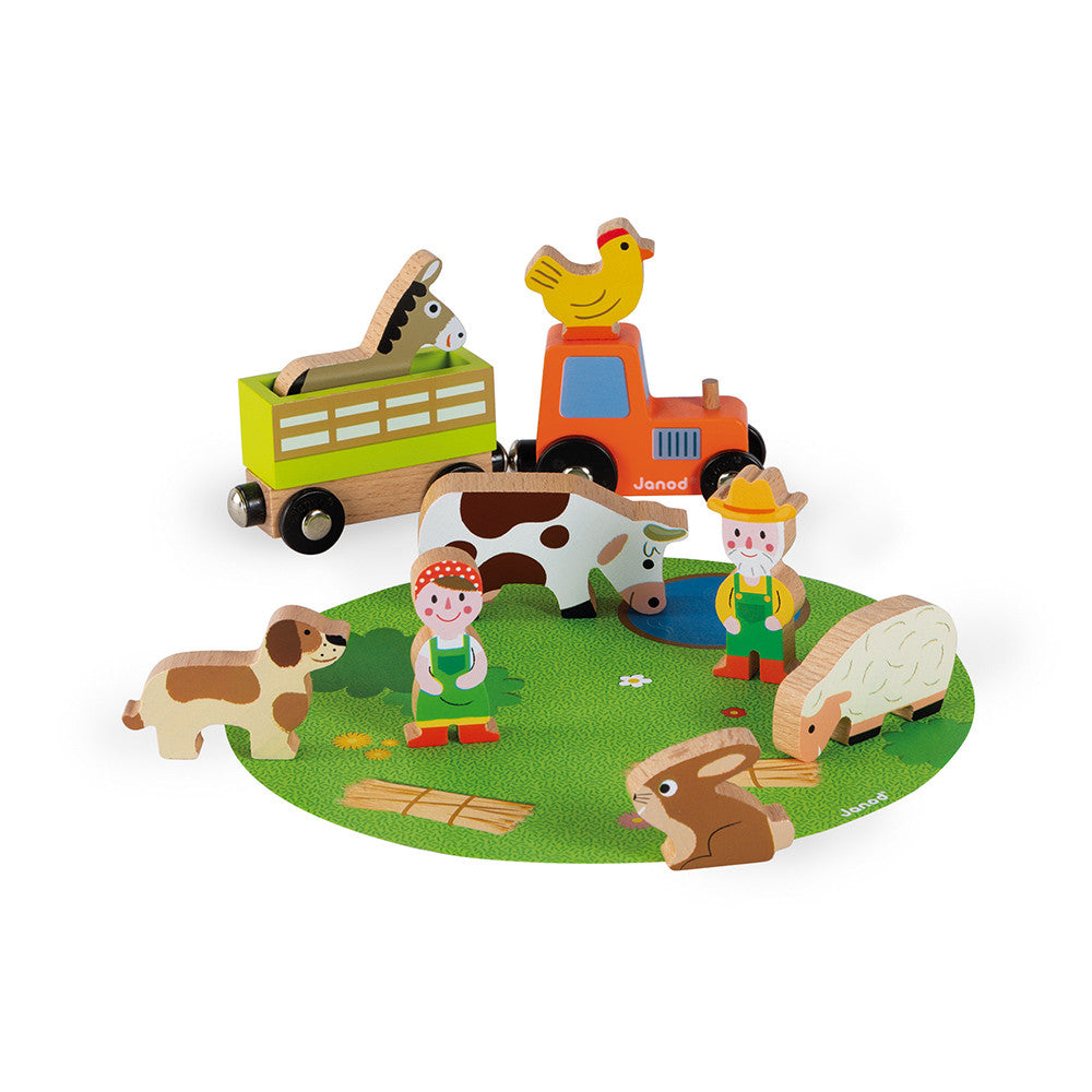 STORY FARM SET