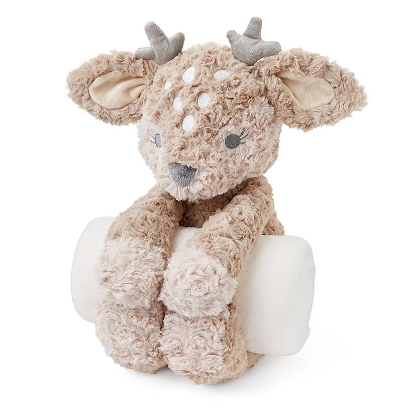 BEDTIME HUGGIE - FAWN